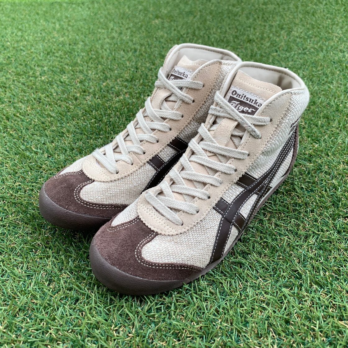 Onitsuka Tiger MEXICO MID RUNNER オニツカタイガー メキシコミッド 