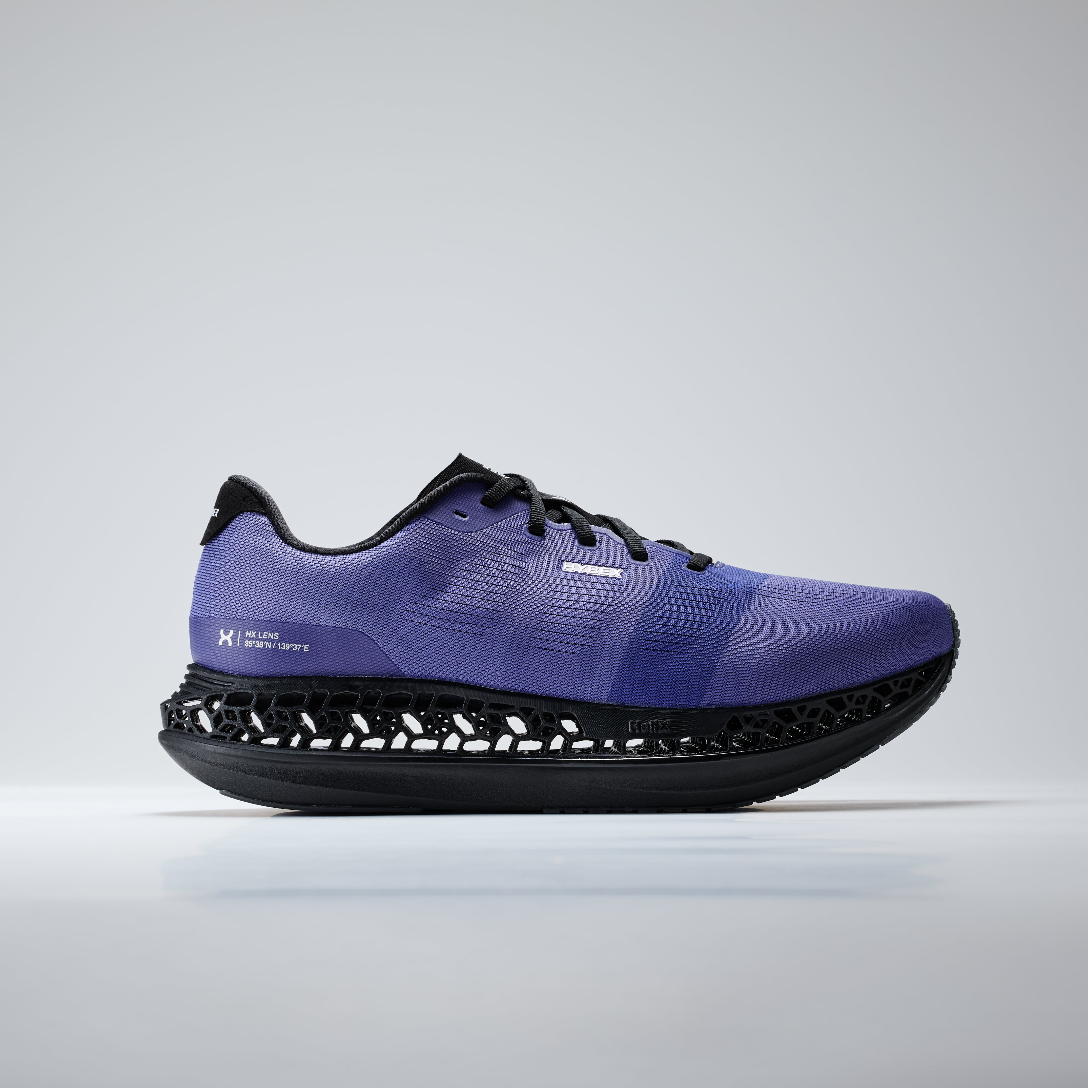 HYBEX（ハイベックス） | HX LENS | PURPLE | Unisex | SPORTS SHOP RUNNER