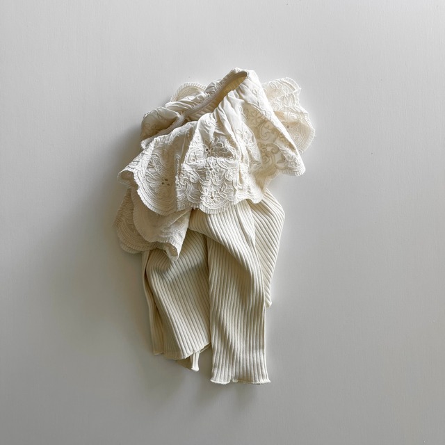 90-140   /  ribbon knit〔リボンニット〕