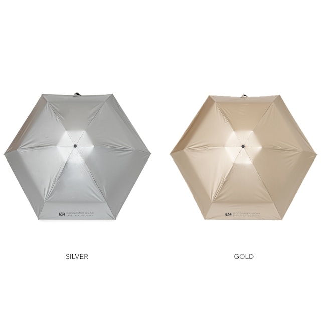 GOSSAMER GEAR ゴッサマーギア ／ Folding Umbrella 3.0
