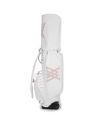 Anew Blossom Wheel Caddy Bag [サイズ: F (AGBUUCB01WHF)] [カラー: WHITE]