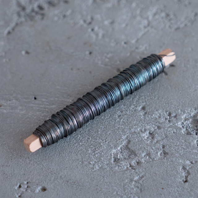 香りで冬がはじまる、クリスマスリース