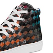Women's high-cut sneakers