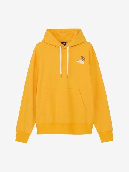 THE NORTH FACE (ザノースフェイス) ズーピッカー フーディ (SG) サミットゴールド NT12535