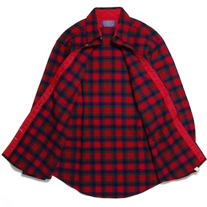 【USA Made DEADSTOCK(アメリカ製デッドストック)】PENDLETON 80's DEADSTOCK WOOL SHIRTS ペンドルトン ウールシャツ