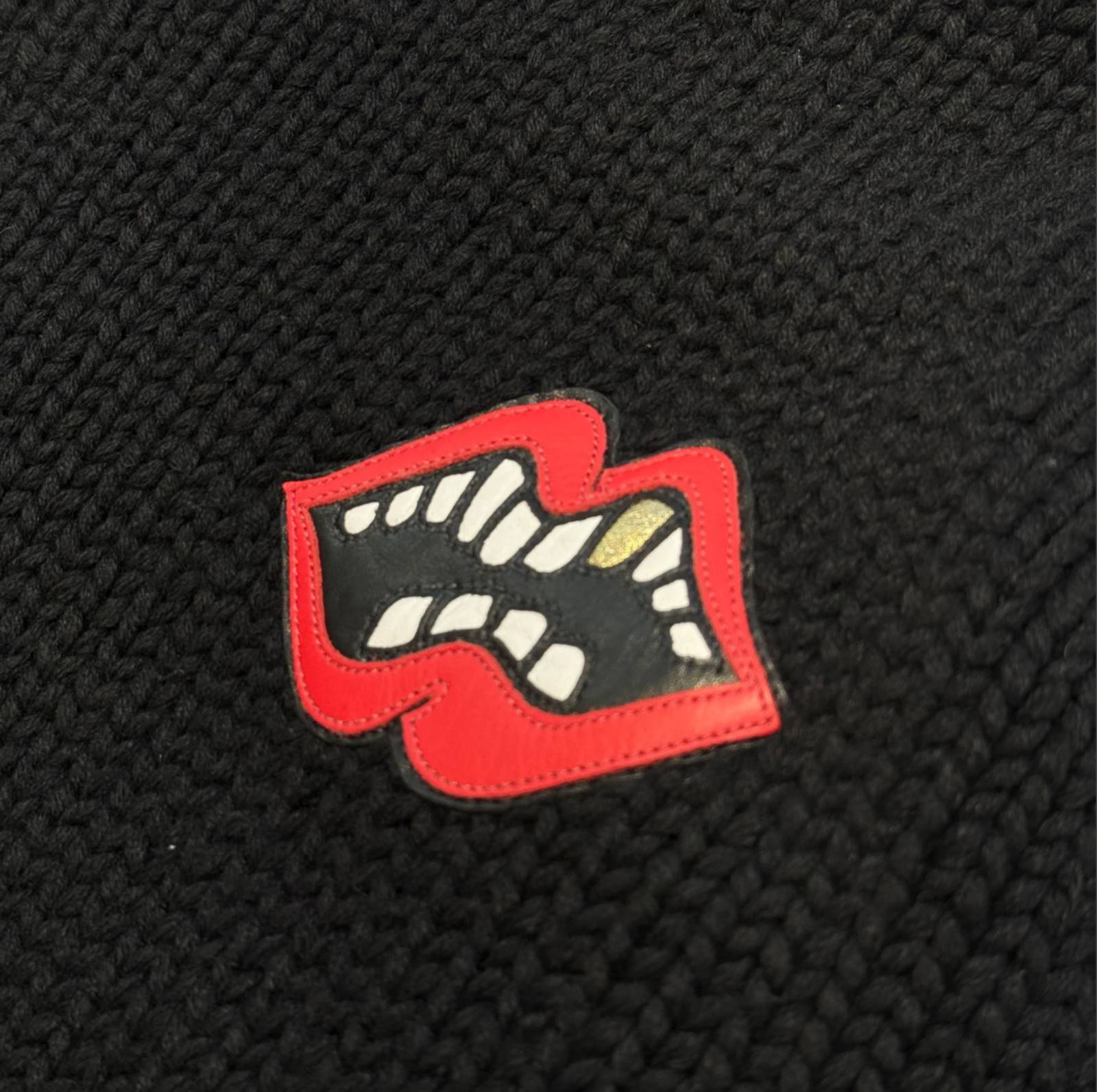 CHROME HEARTS クロムハーツ × マッティボーイ チョンパー レザー