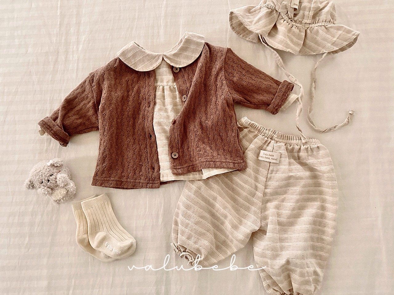 Valubebe 26/AP (Baby) Aleza guard cardigan