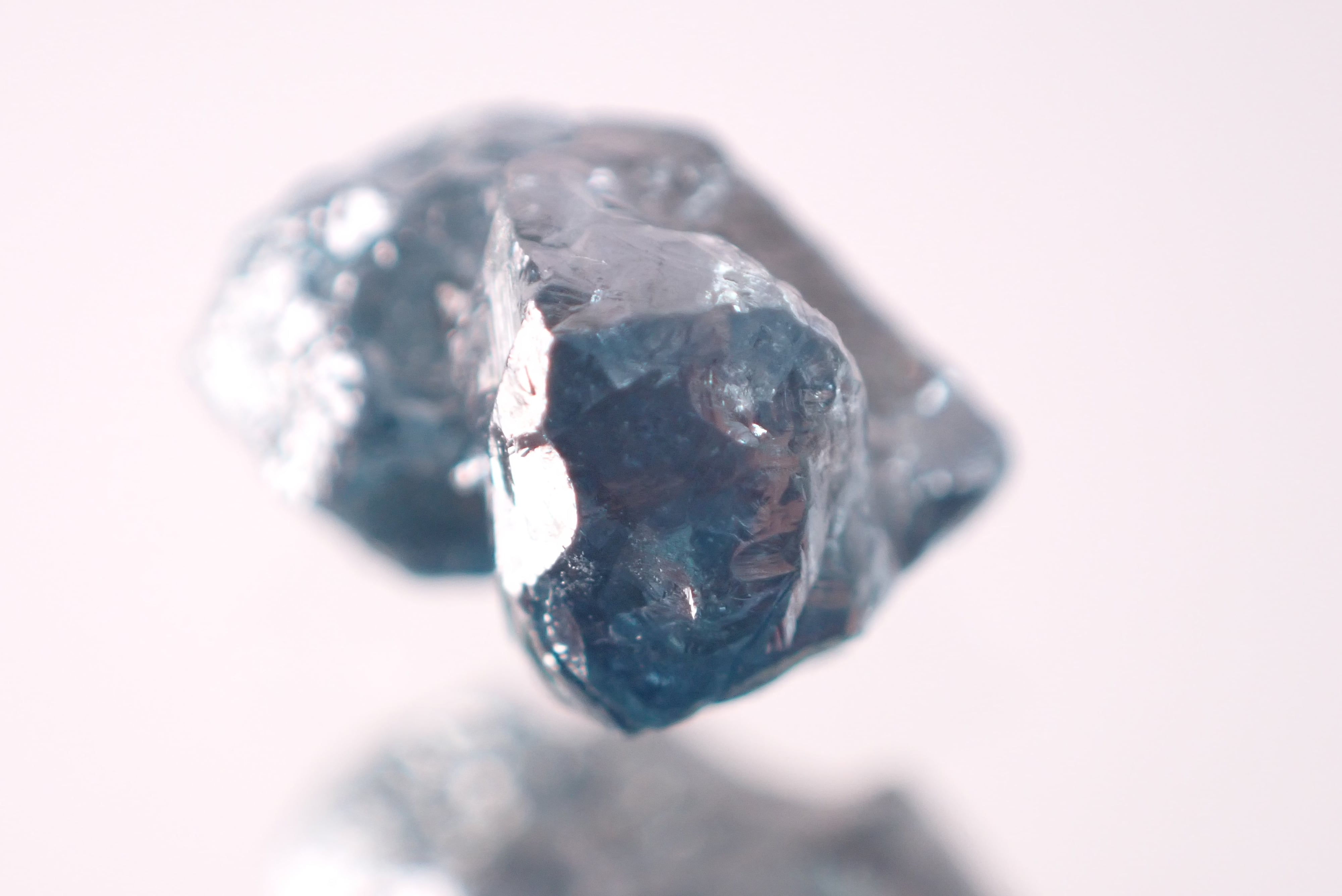 ブルーダイヤモンド原石 1.20ct [D3-151] | differencee(ディファレンシー)