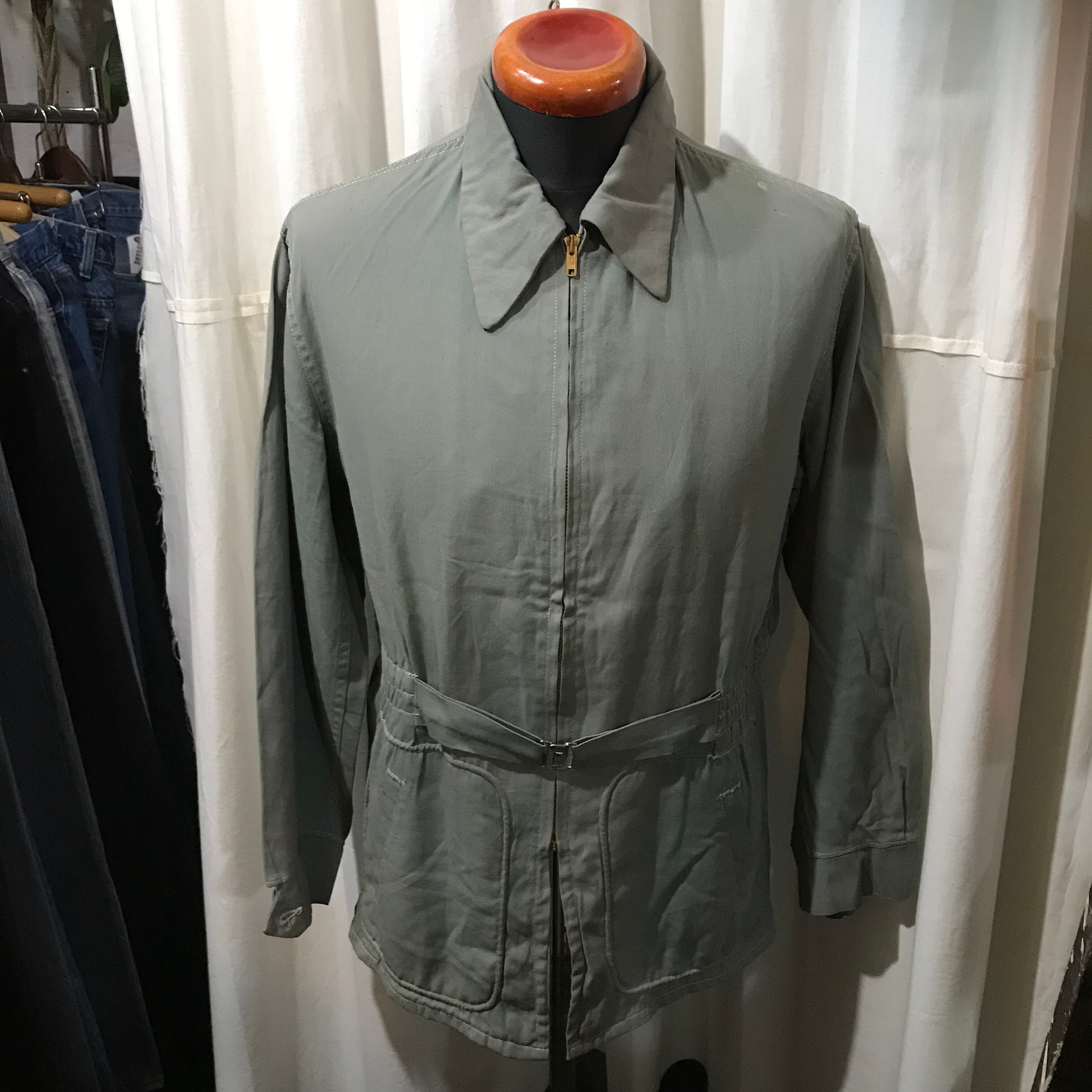 50’s vintage スイングトップジャケット メンズL~