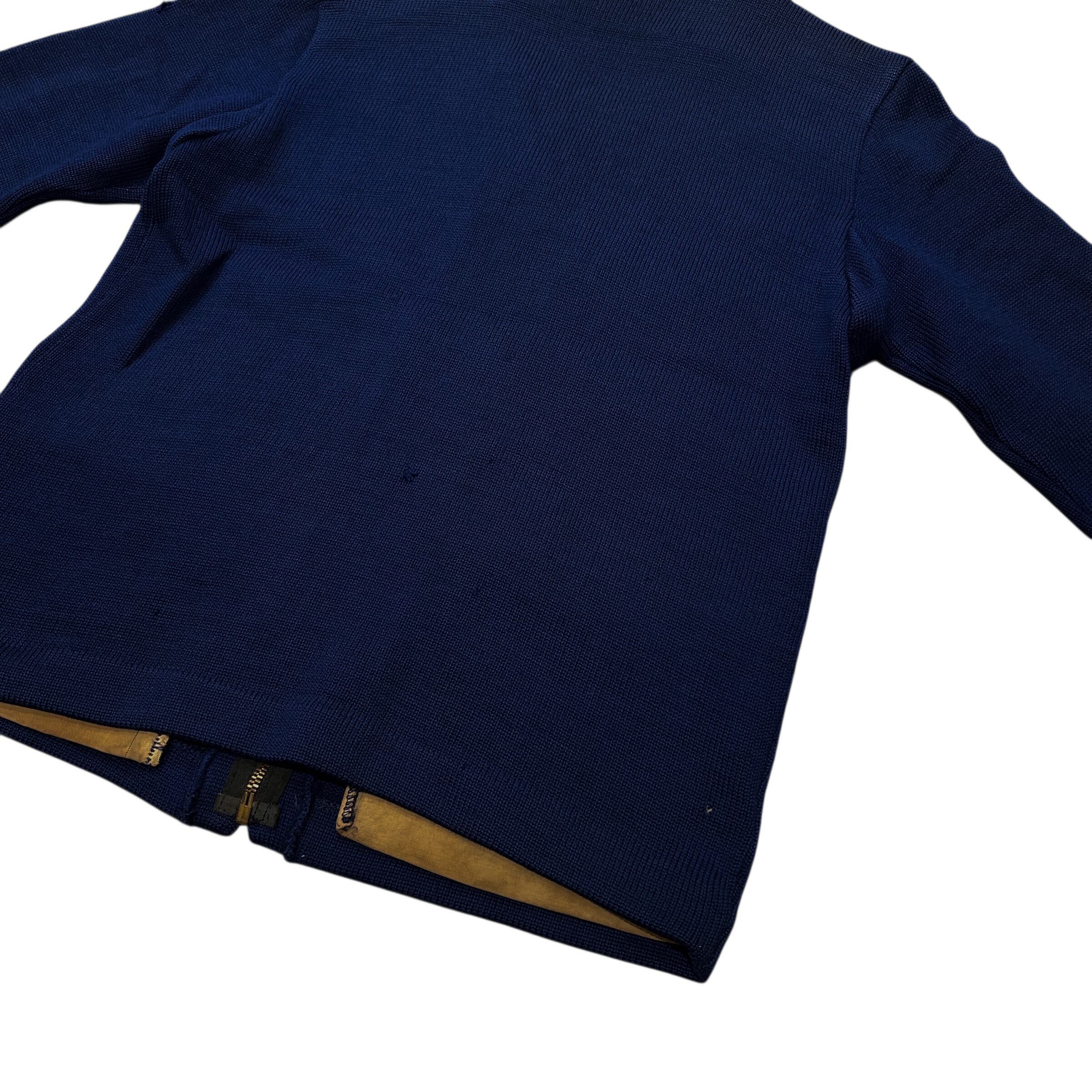 50's SKOOKUM Shooting Knit Cardigan 40 / スクーカム シューティング