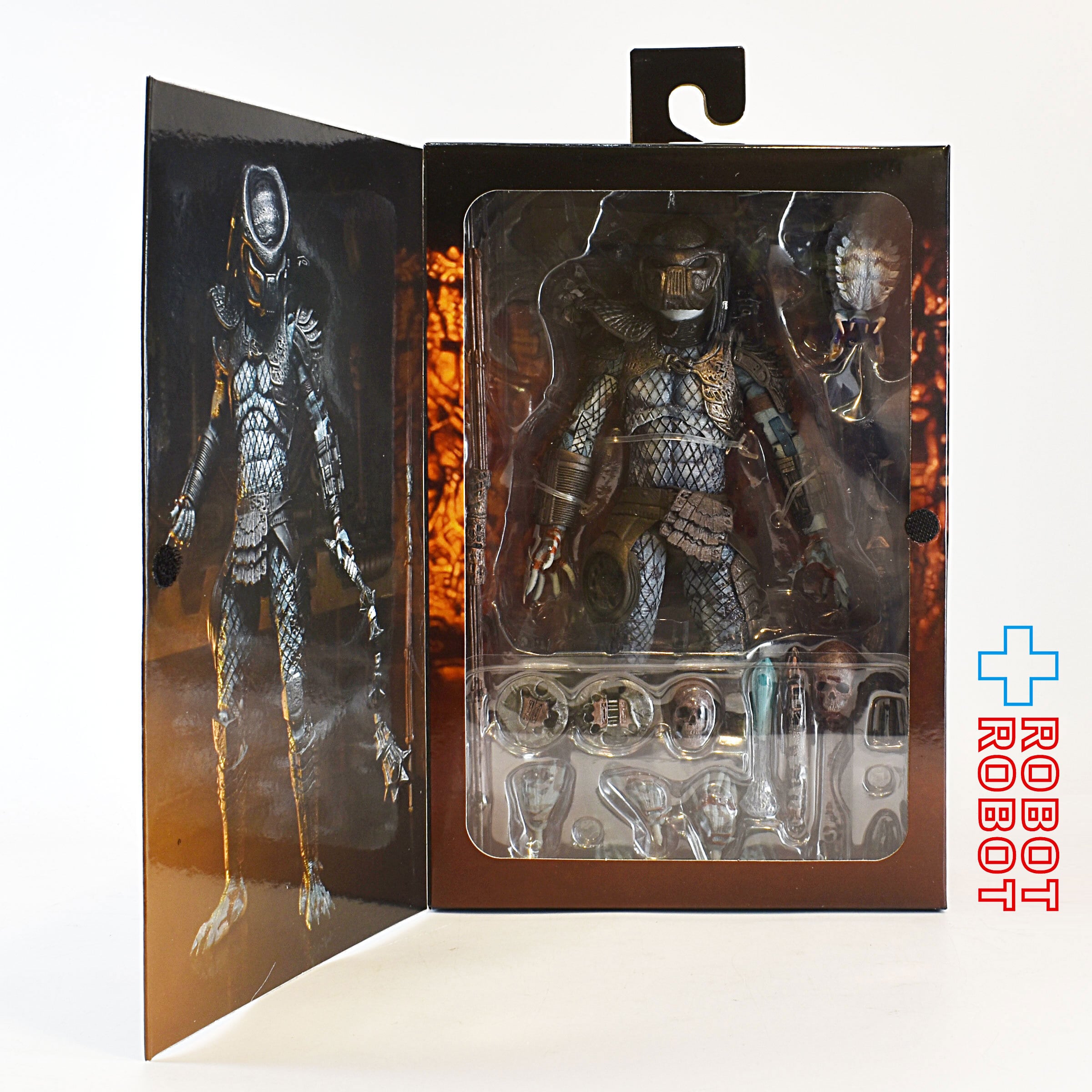 ネカ NECA プレデター2 アルティメット ウォーリアー・プレデター 7