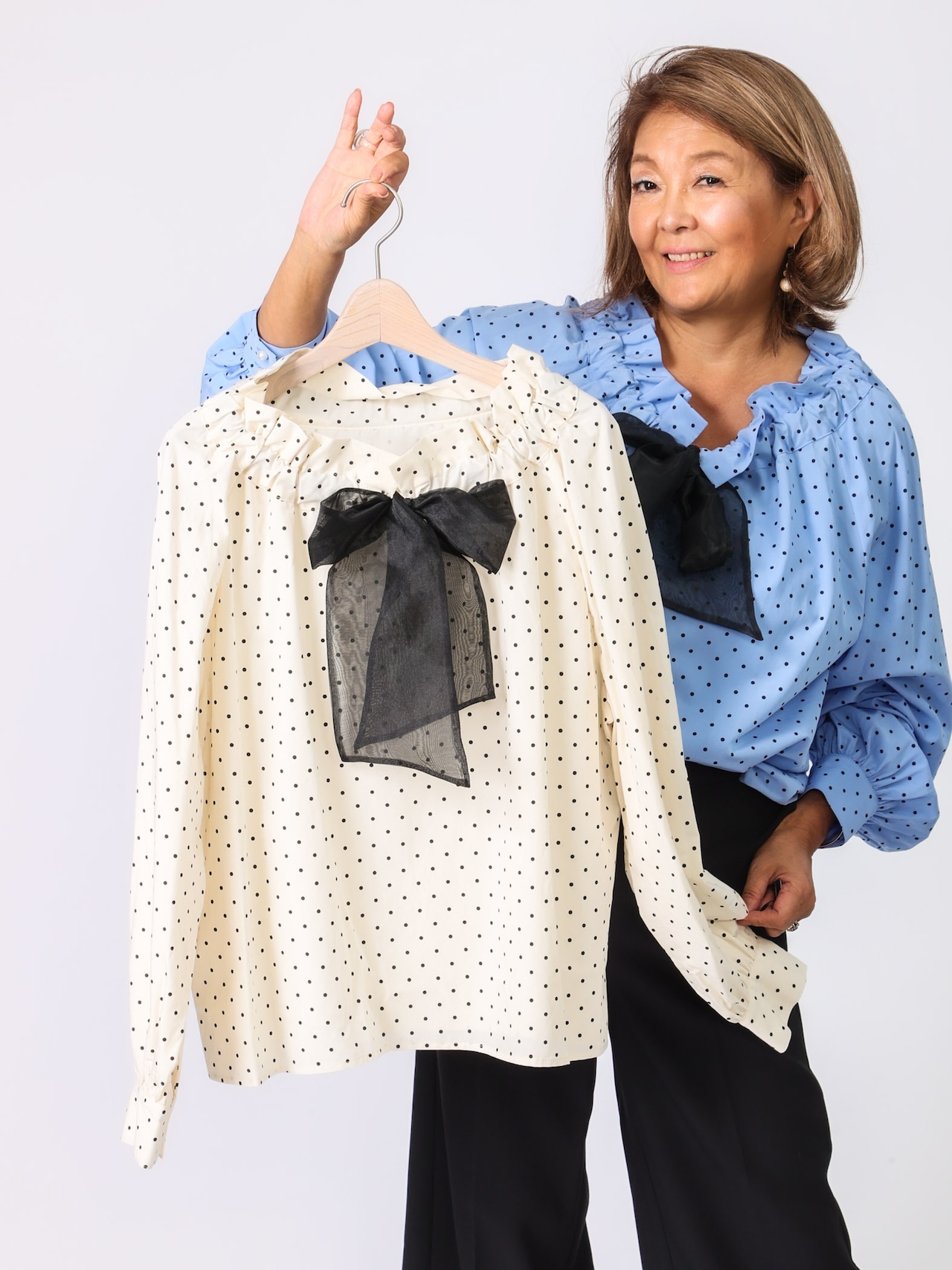 BEATRICE(オーガンジーリボンブラス)