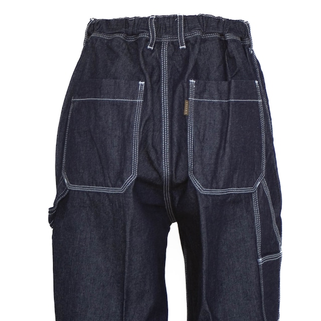 【lelill】イージーペインターパンツ