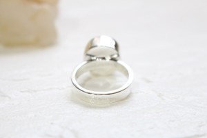 imagination ring / sonoji pottery collaboration ※only one