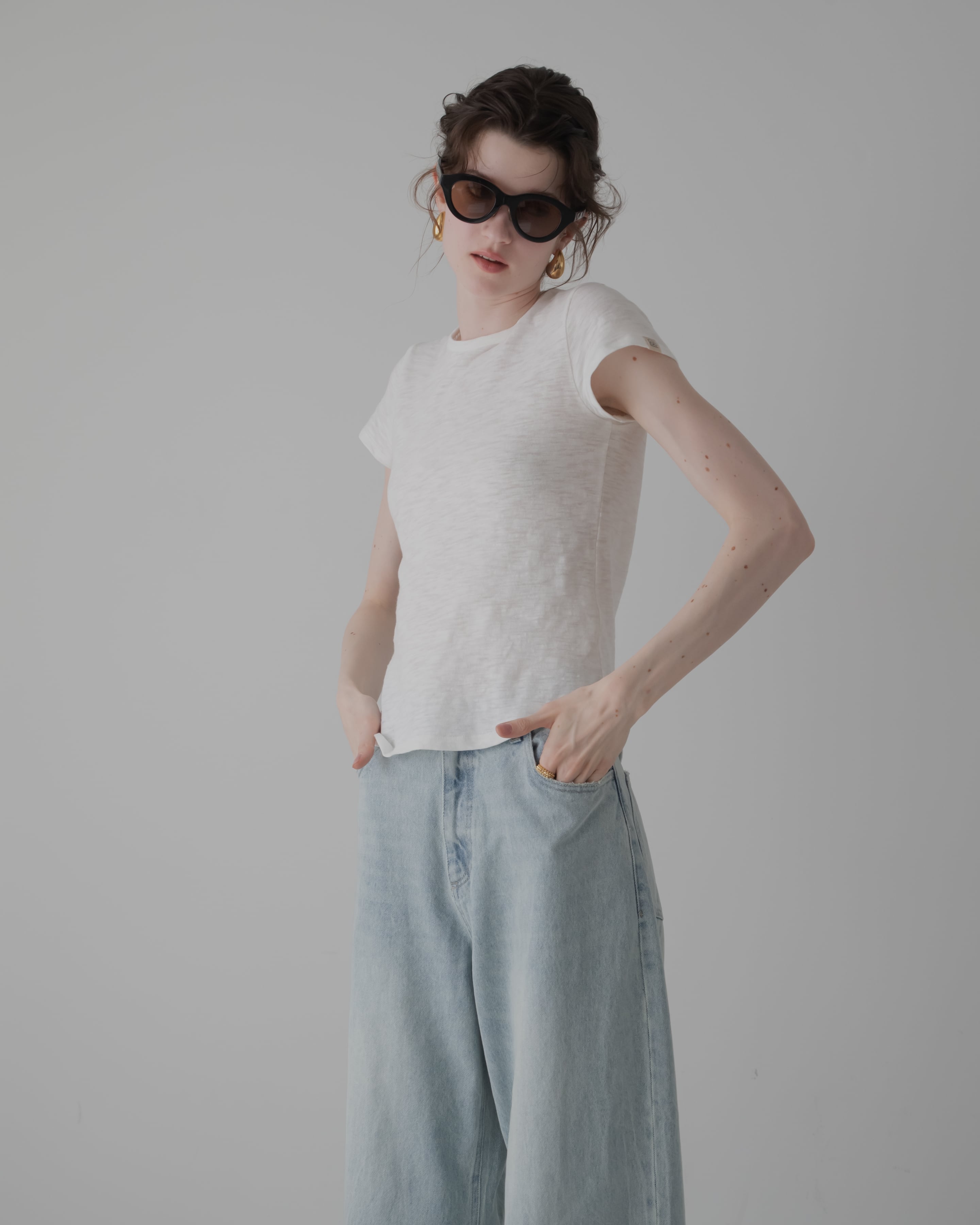 pichi tee【通常販売】3〜5日営業日 | pois