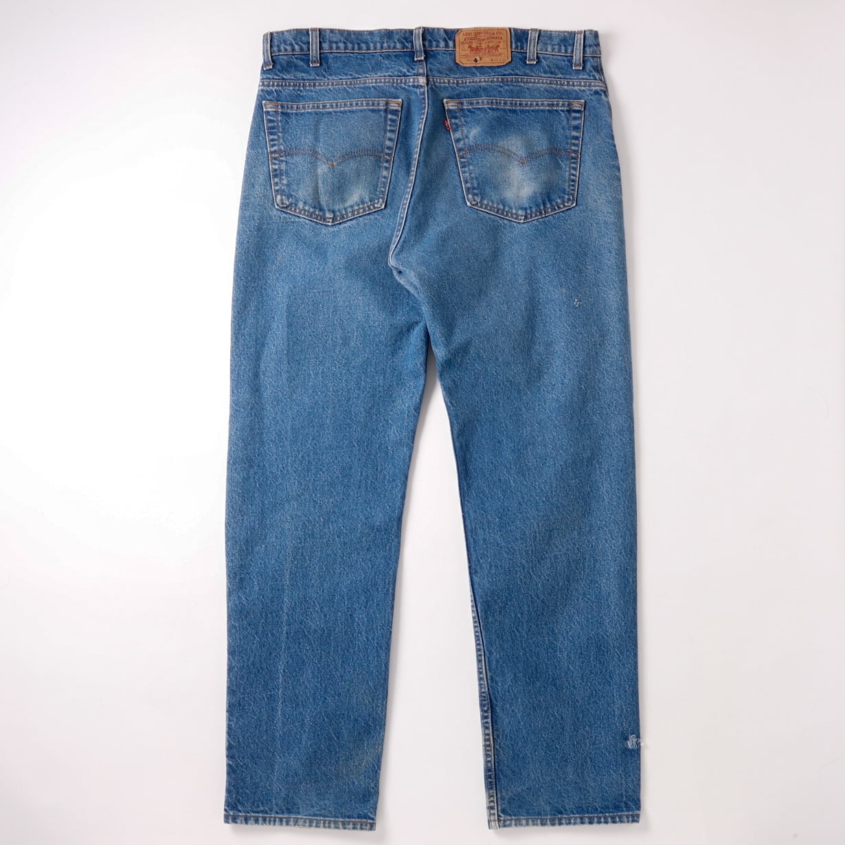 逸品】90s Vintage Levi's 505 デニム W40 実寸W38 オリジナル