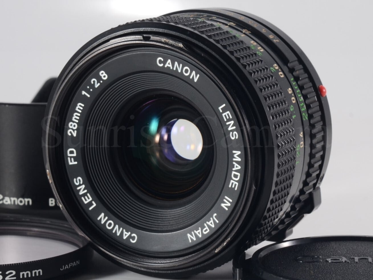 Canon（キヤノン） | サンライズカメラ フィルムカメラとオールド