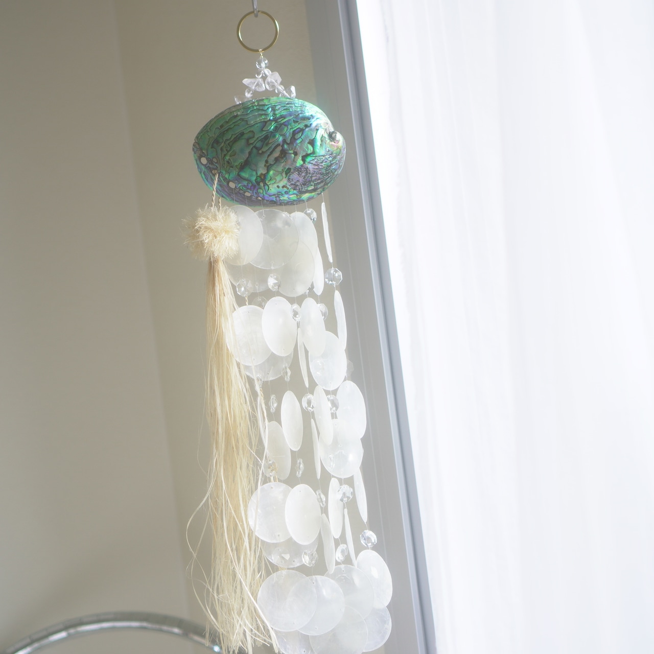 Origin Water Chime ✧ 4 Green / 起源の水の光と音 / Ocean Origin Light