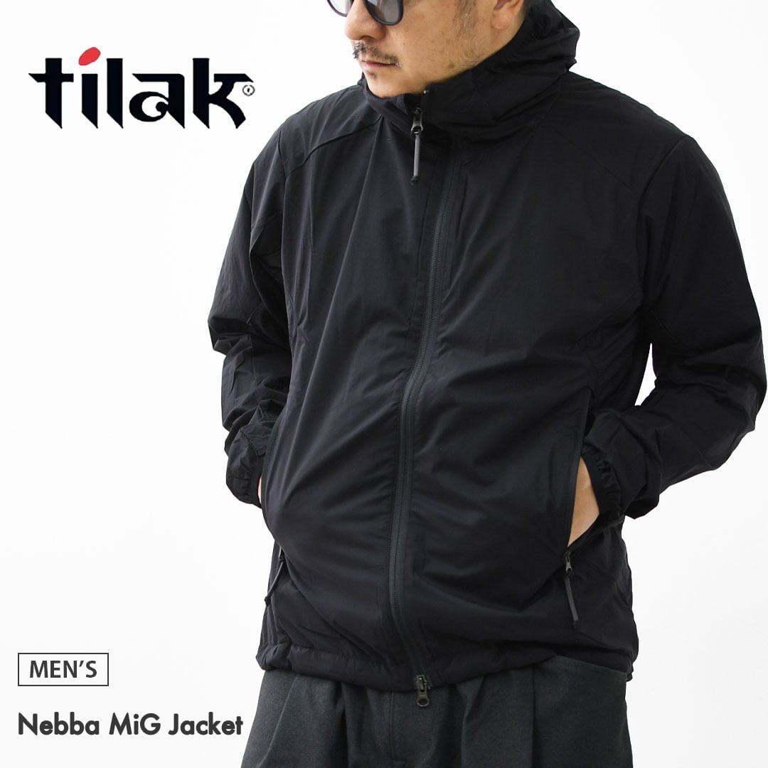 Tilak [ティラック] Nebba MiG Jacket [10515] ネバ ミグ ジャケット