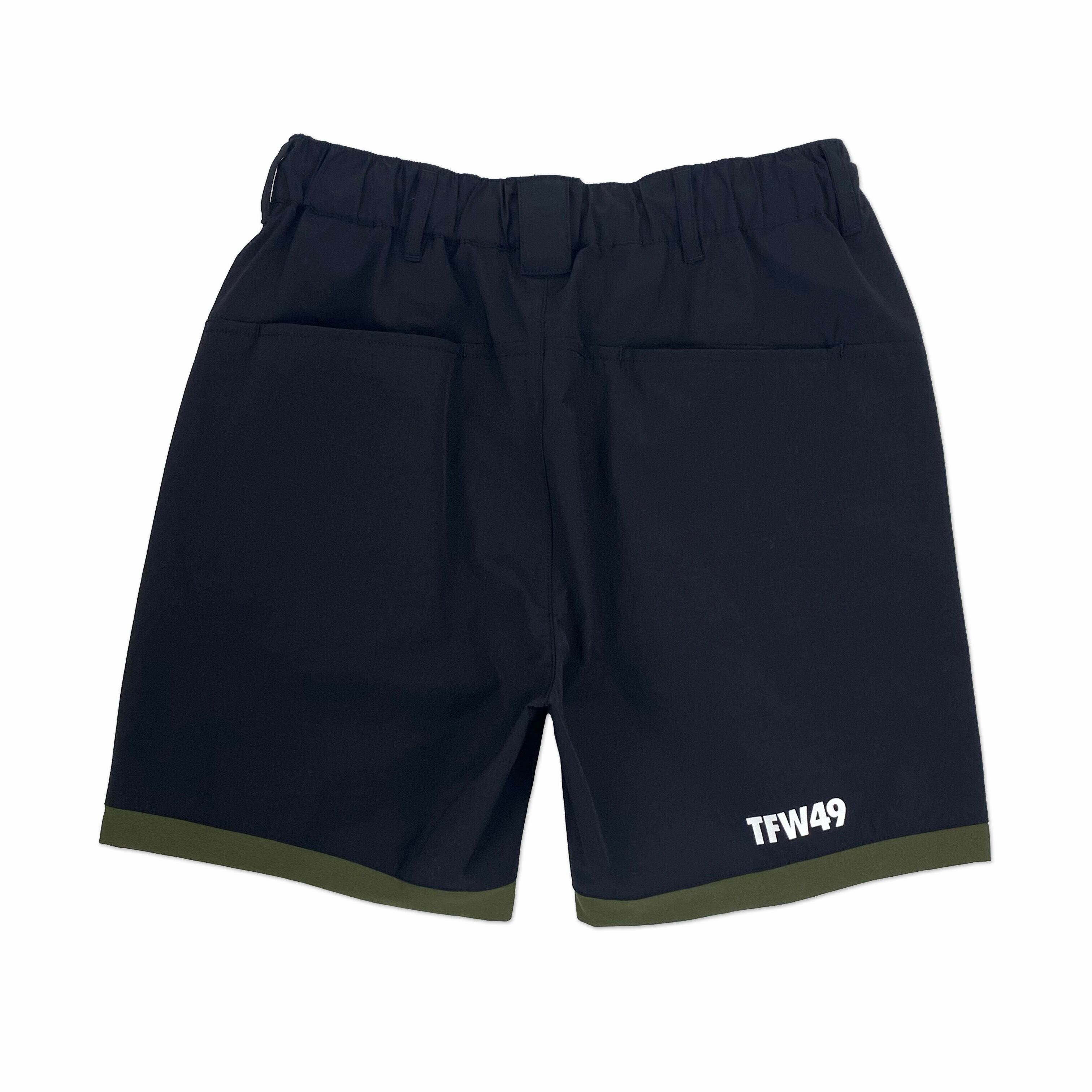 TFW49】《MEN'S》SWIM SHORTS (BLACK) | Sandy GOLF