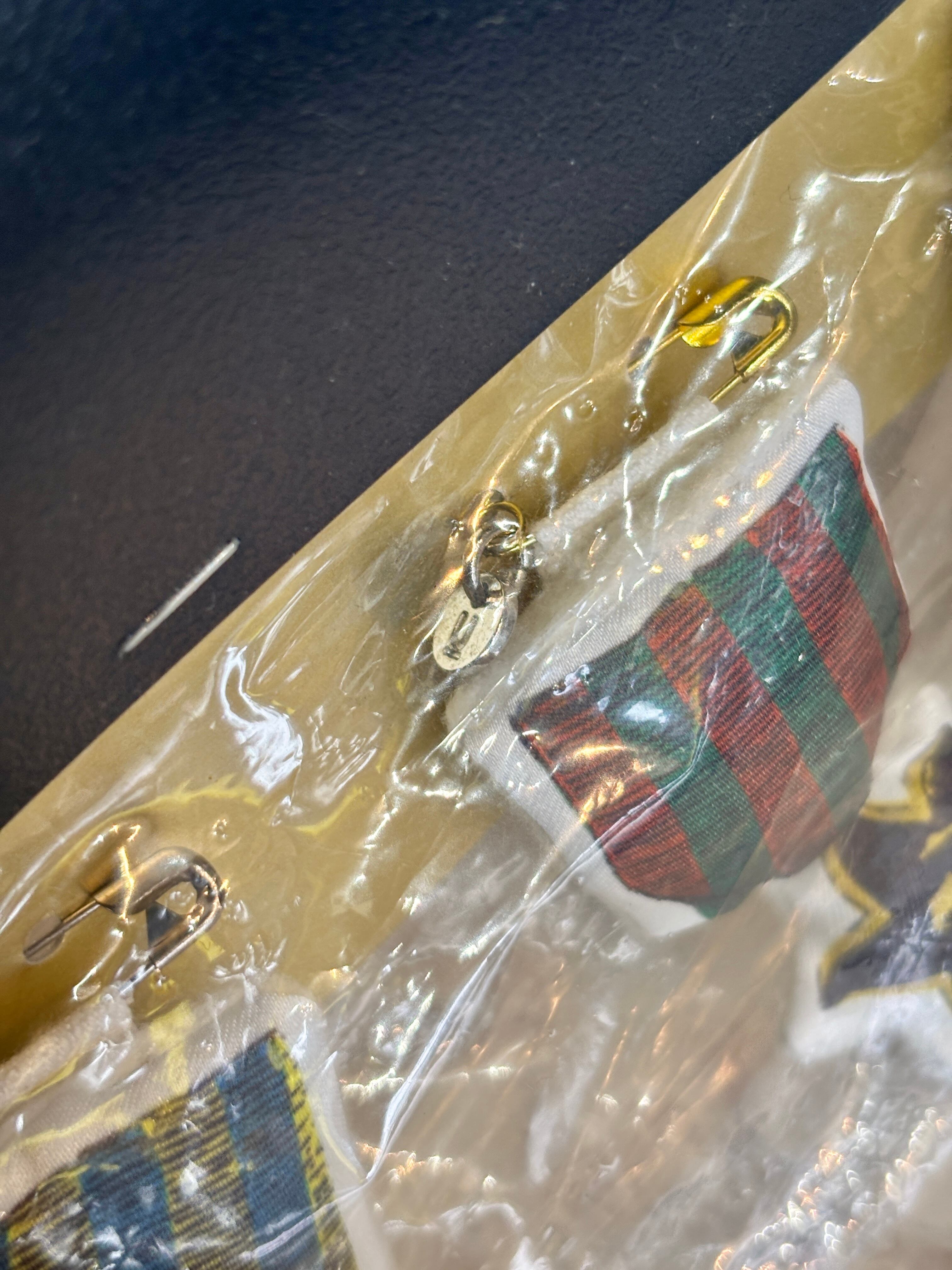00s UNDERCOVER/04AW But Beautiful期 Brooch/勲章ブロ－チ/バッチ