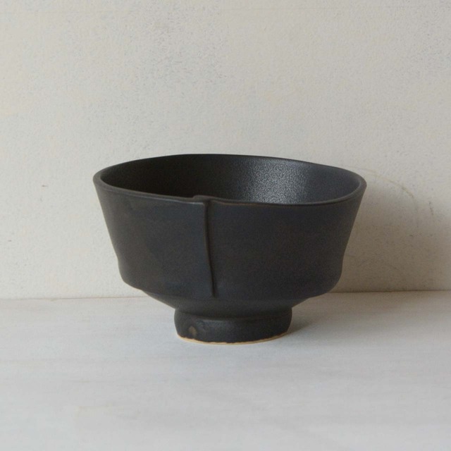 野上薫 ごはん茶碗小（008-B）