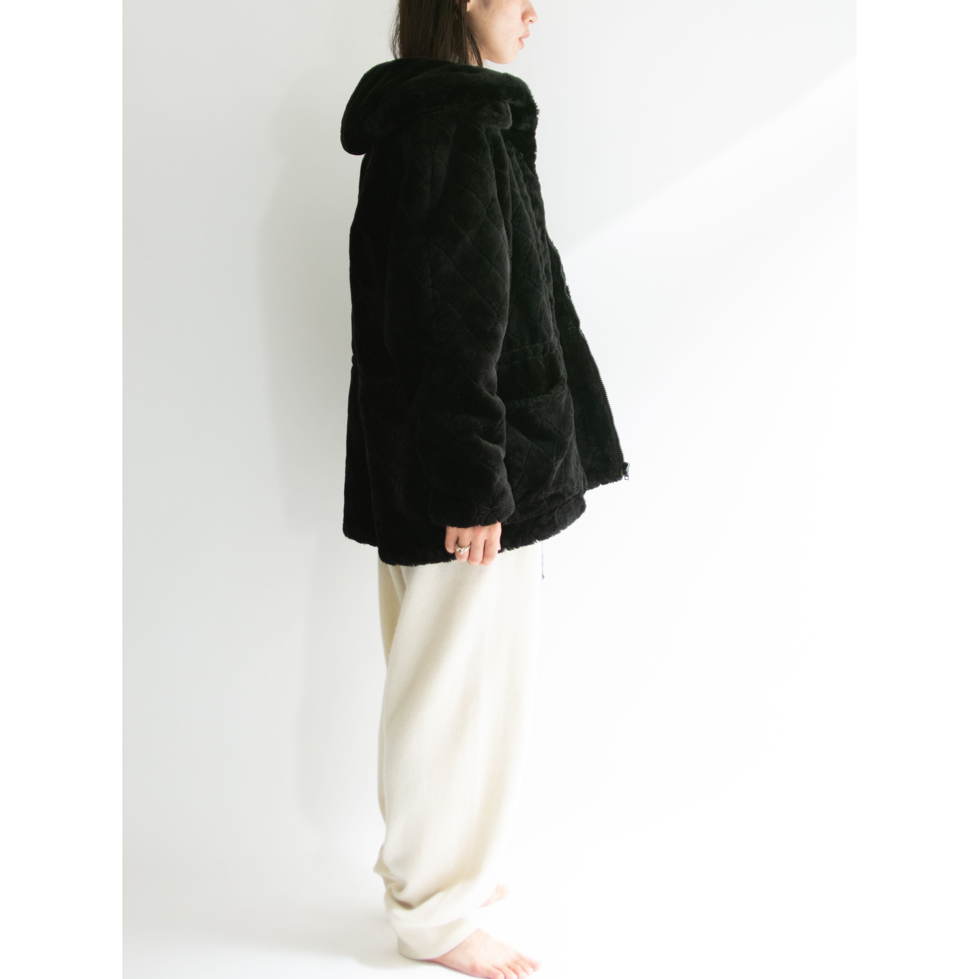 ファーコート SONIA BY SONIA RYKIEL ファーコート SONIA BY SONIA RYKIEL ソニア・リキエル(SONIA