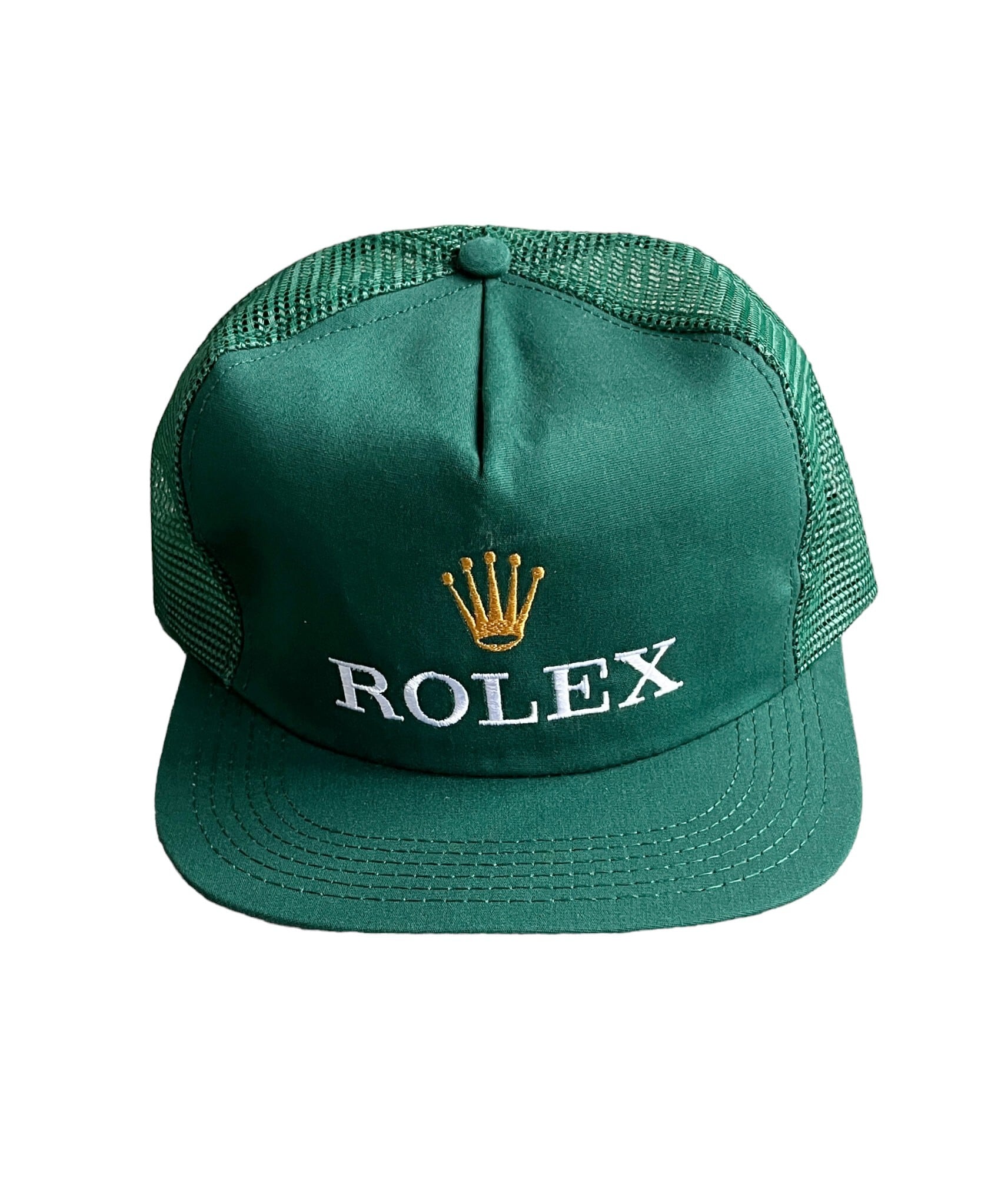 Vintage 80-90s Dead stock ROLEX CAP -Made in USA- | BEGGARS 