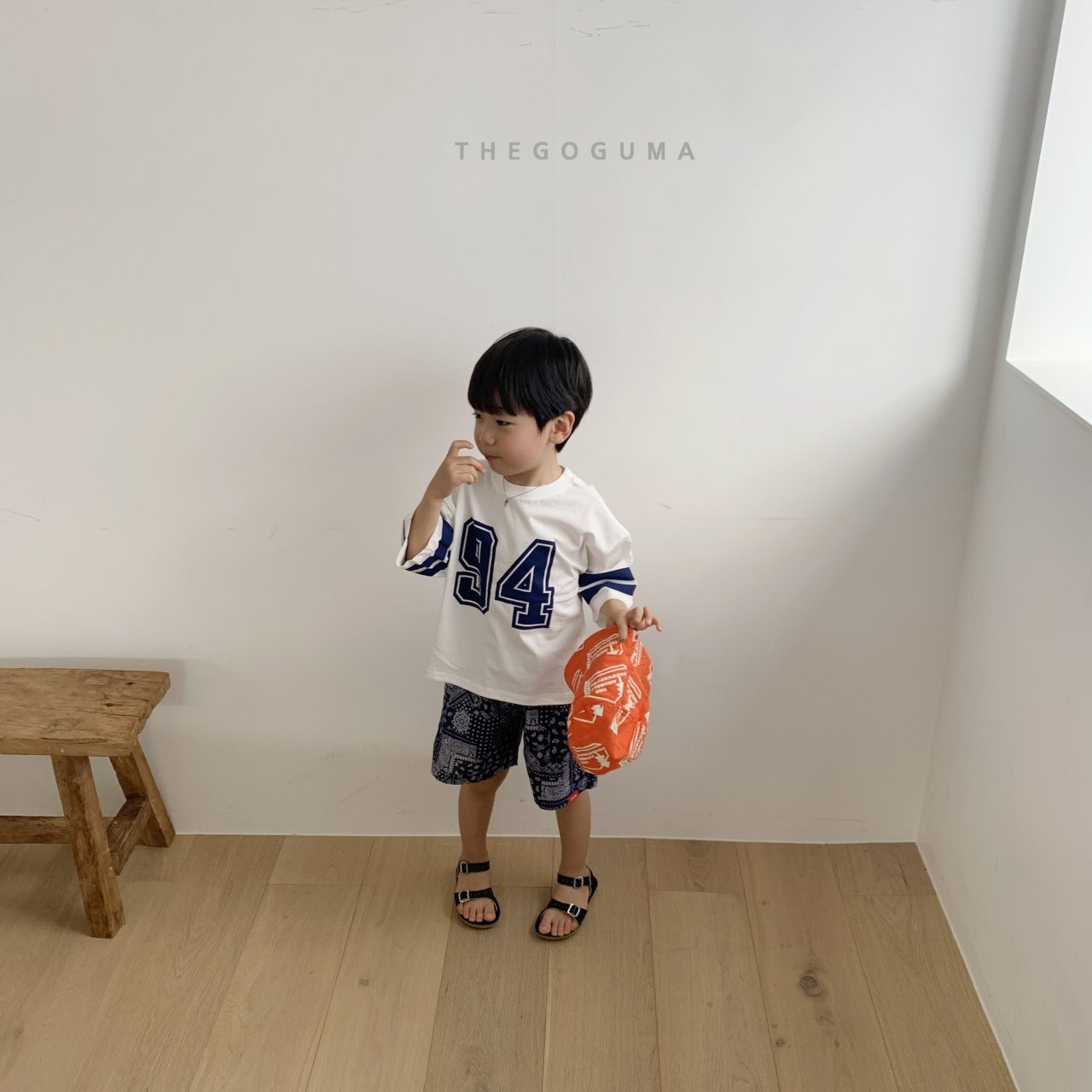 [THE GOGUMA] Paisley pt +fee2 / [더고구마] 페이즐리pt