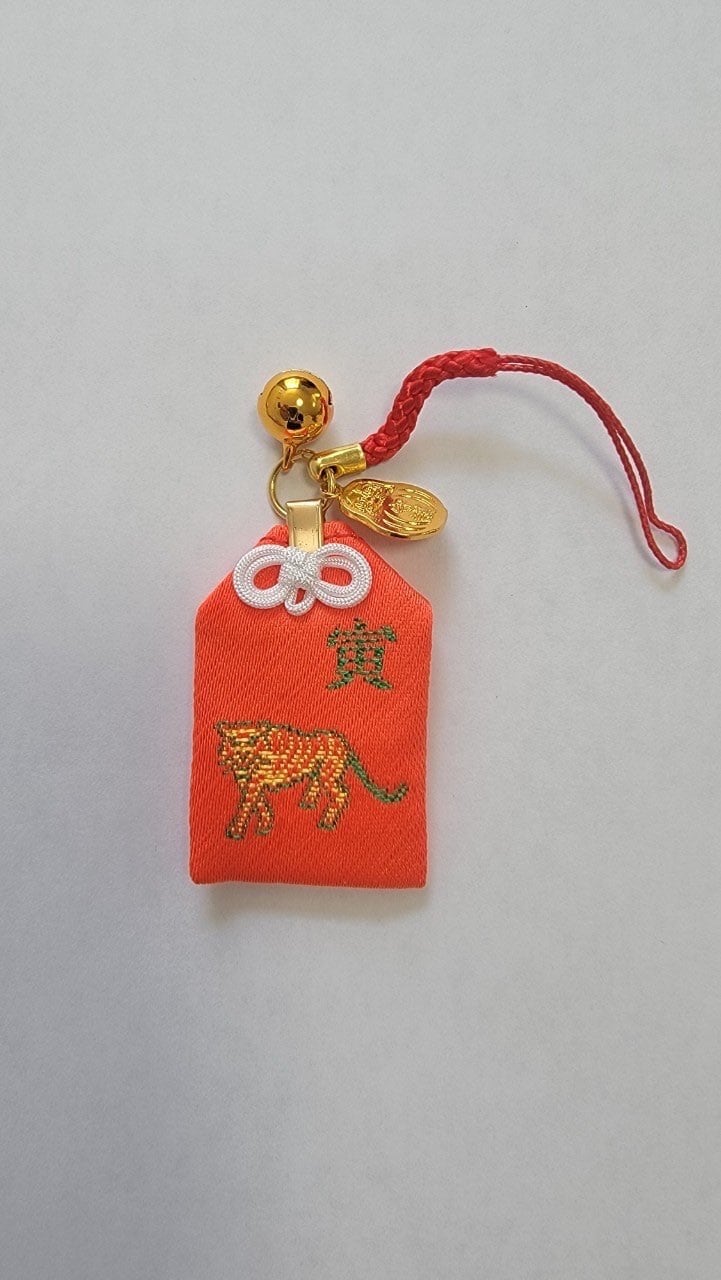 籠神社（元伊勢）お財布守り | つだあゆこONLINE SHOP