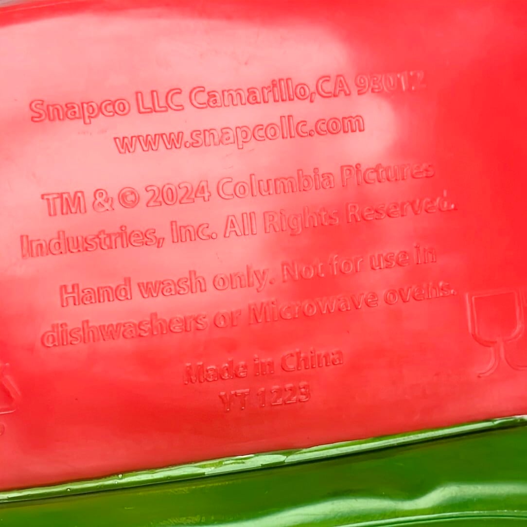 ☆CINEMARK Exclusive! ☆【 Ghostbusters ( ゴーストバスターズ ) 2024 】 スライマー ポップコーンバケット / Ghostbusters: Frozen Empire / フローズンサマー 〚アメリカン雑貨 アメトイ〛