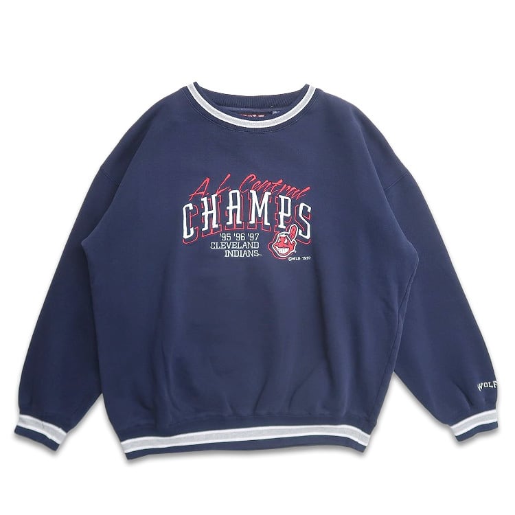 古着 90年代 USA製 Velva Sheen カレッジ 刺繍 スウェット トレーナー