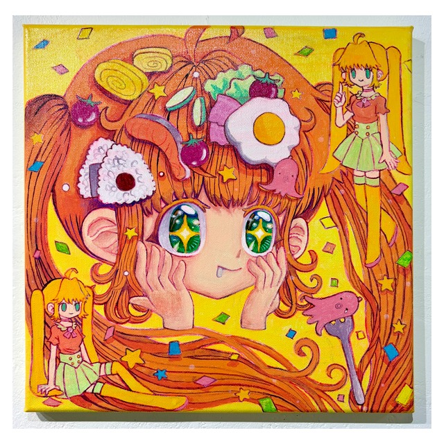 森屋たいと　朝ごはん