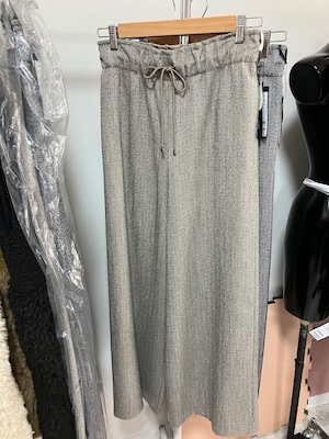 ROBE ツイードワイドパンツ 31623