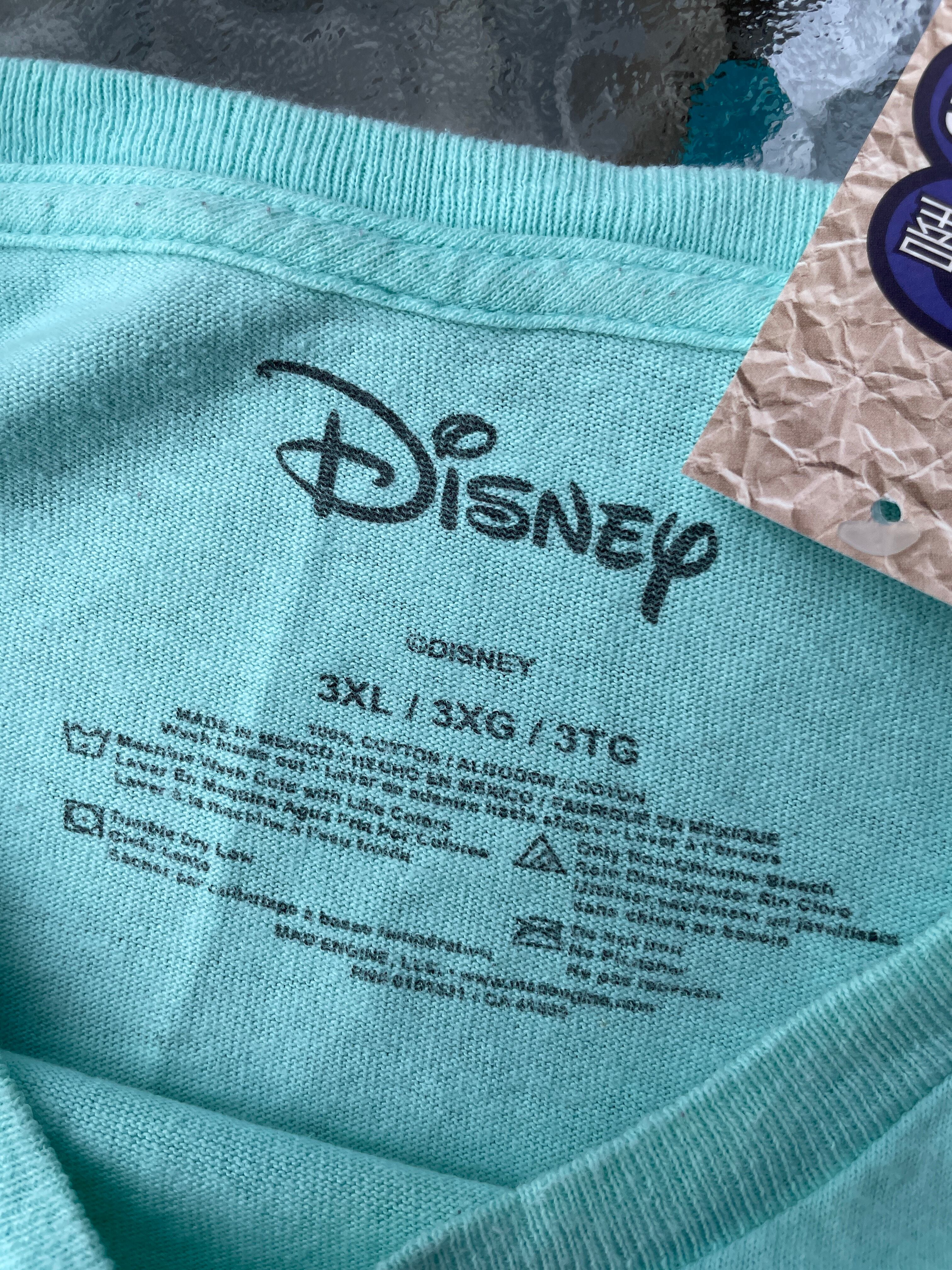 【871】希少レアDisneyディズニーTee/7人の小人/プリントモスグリーン 871】希少レアDisneyディズニーTee/7人の小人/プリントモスグリーン