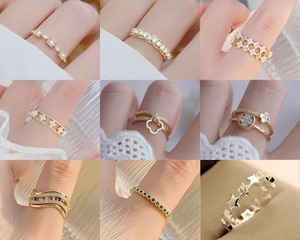 ムードリング / サイズフリー( A〜I )