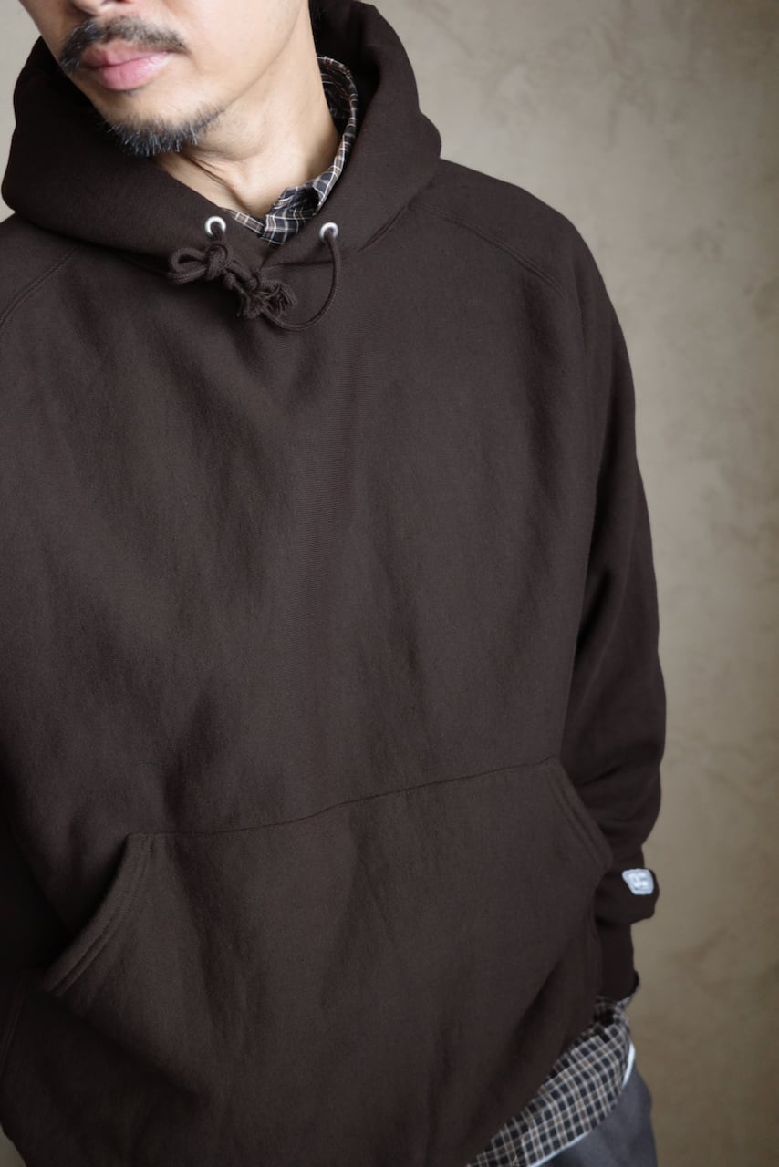 ENDS and MEANS / Hoodie Sweat | Pay ID