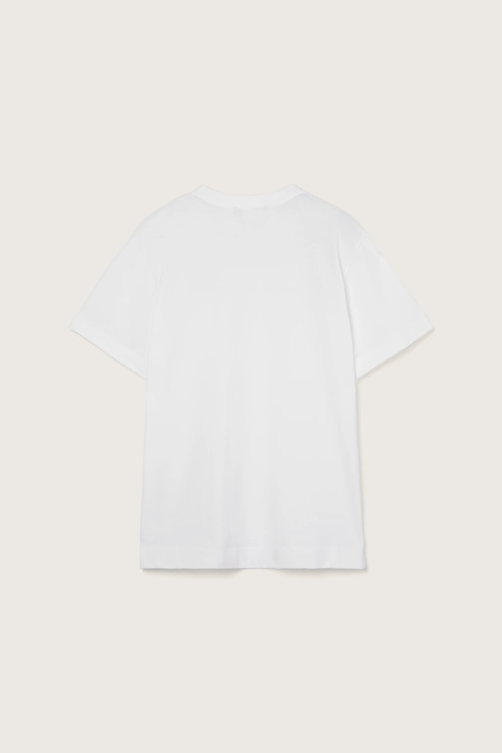 Simone Rocha】Ribbon Bow Tail T-Shirt | idealclasse
