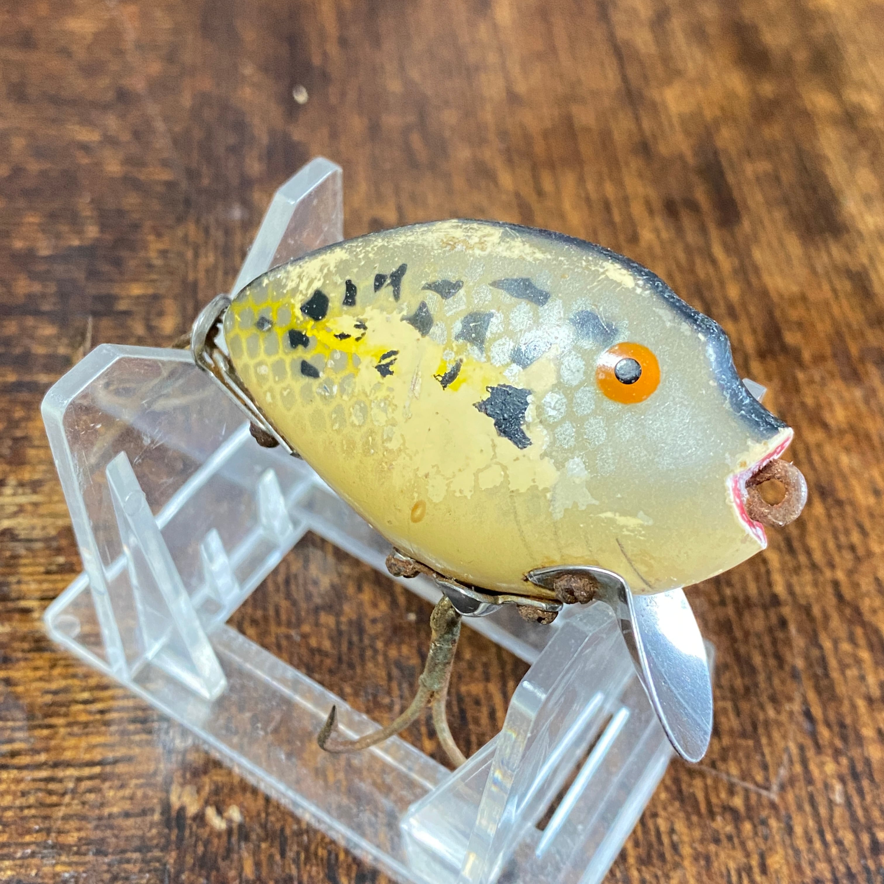 40s HEDDON Punkinseed / オールドヘドン パンキンシード ビンテージ