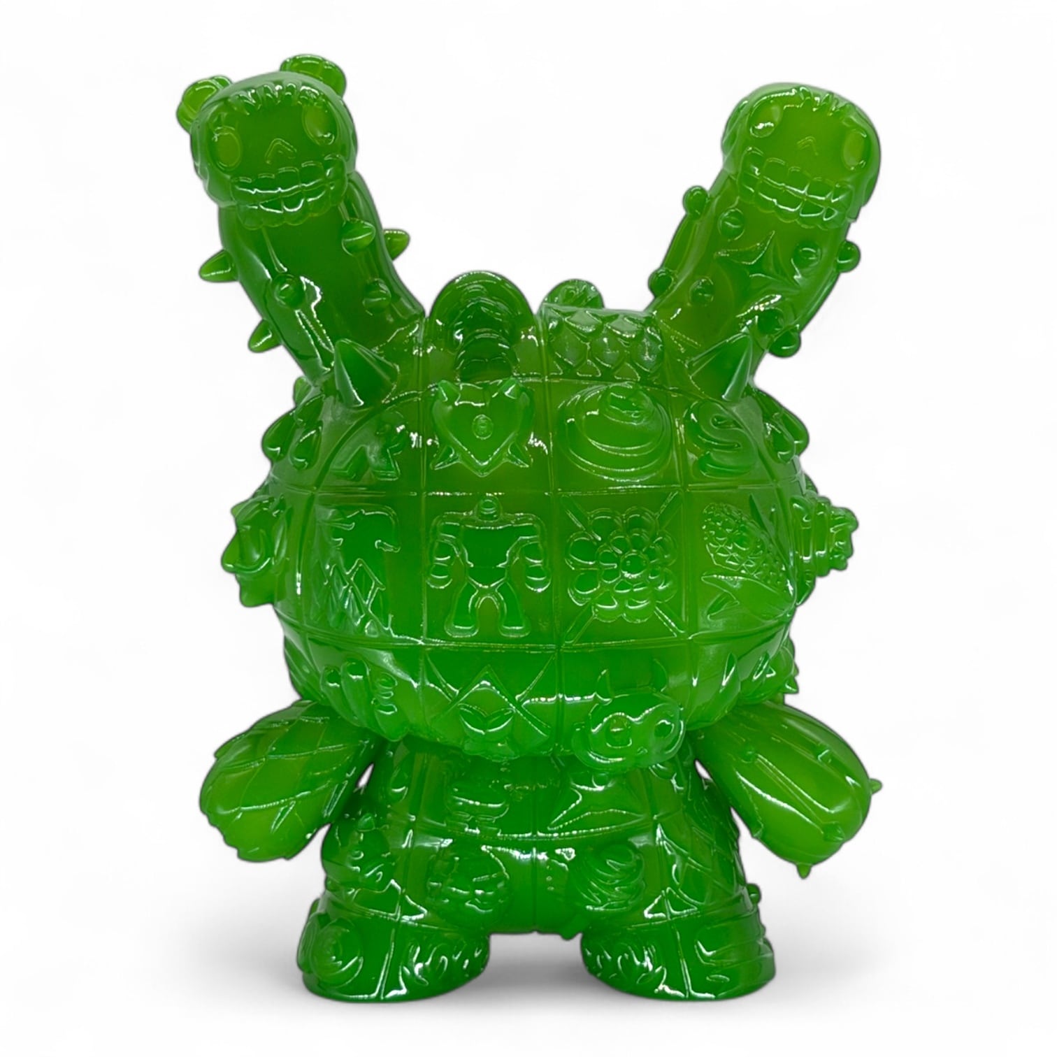 超激レア kidrobot DUNNY BONEYARD 世界限定100個 キッドロボット KIDROBOT, THE MET - MONDRIAN COMPOSITION 3in