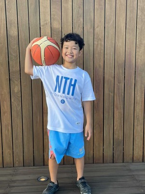 2021 SS “2TYPE NTH-TEE(DRY)” colour Deepblue⇨Lightblue