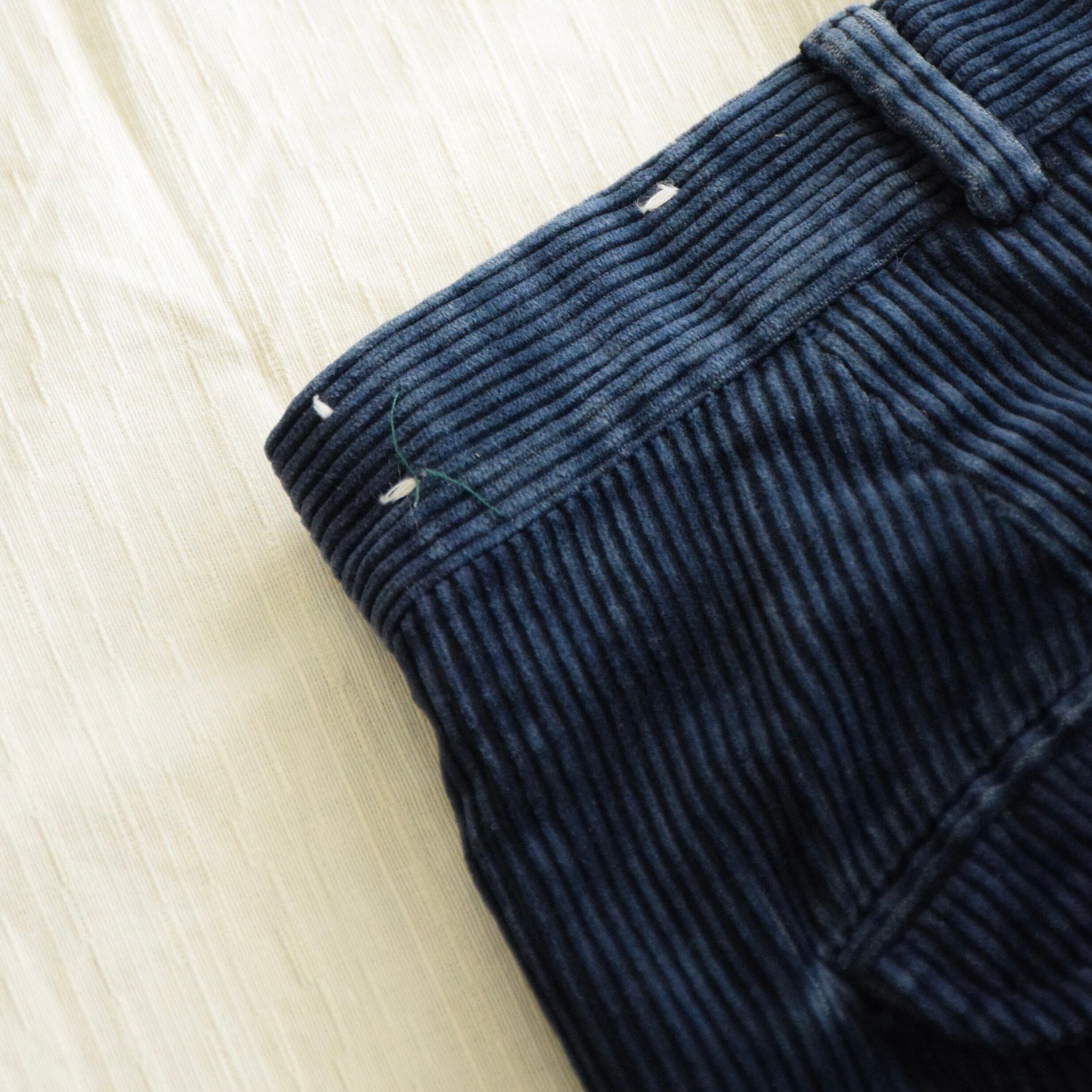 90's Ralph Lauren コーデュロイパンツ メンズ W32 L30 ネイビー