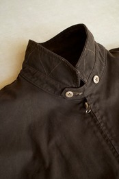 "DOROZOME" Chino  Drizzler Jacket