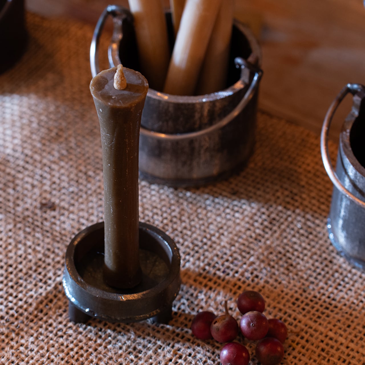 鉄の燭台(プレーン) | nocopy 鉄の燭台(プレーン) | nocopy