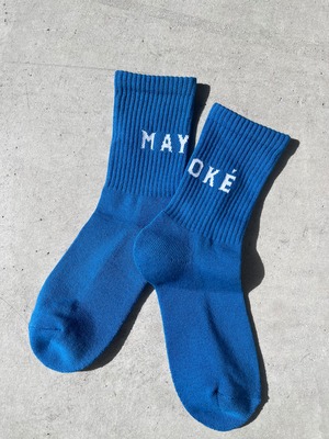 MAYOKÉ / 【23-27cm】MAYOKÉ socks