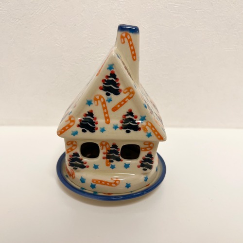 お菓子のお家キャンドルホルダー