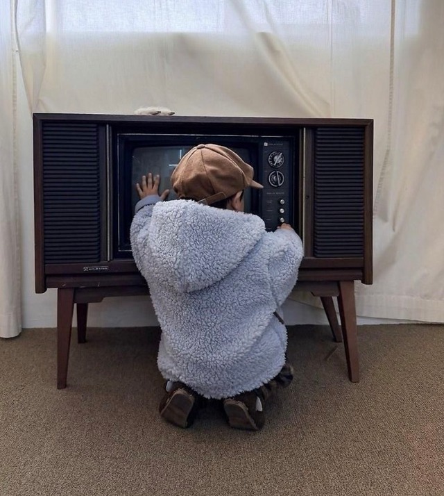 〚予約〛Mongle Dumble Hood Jacket <kids>