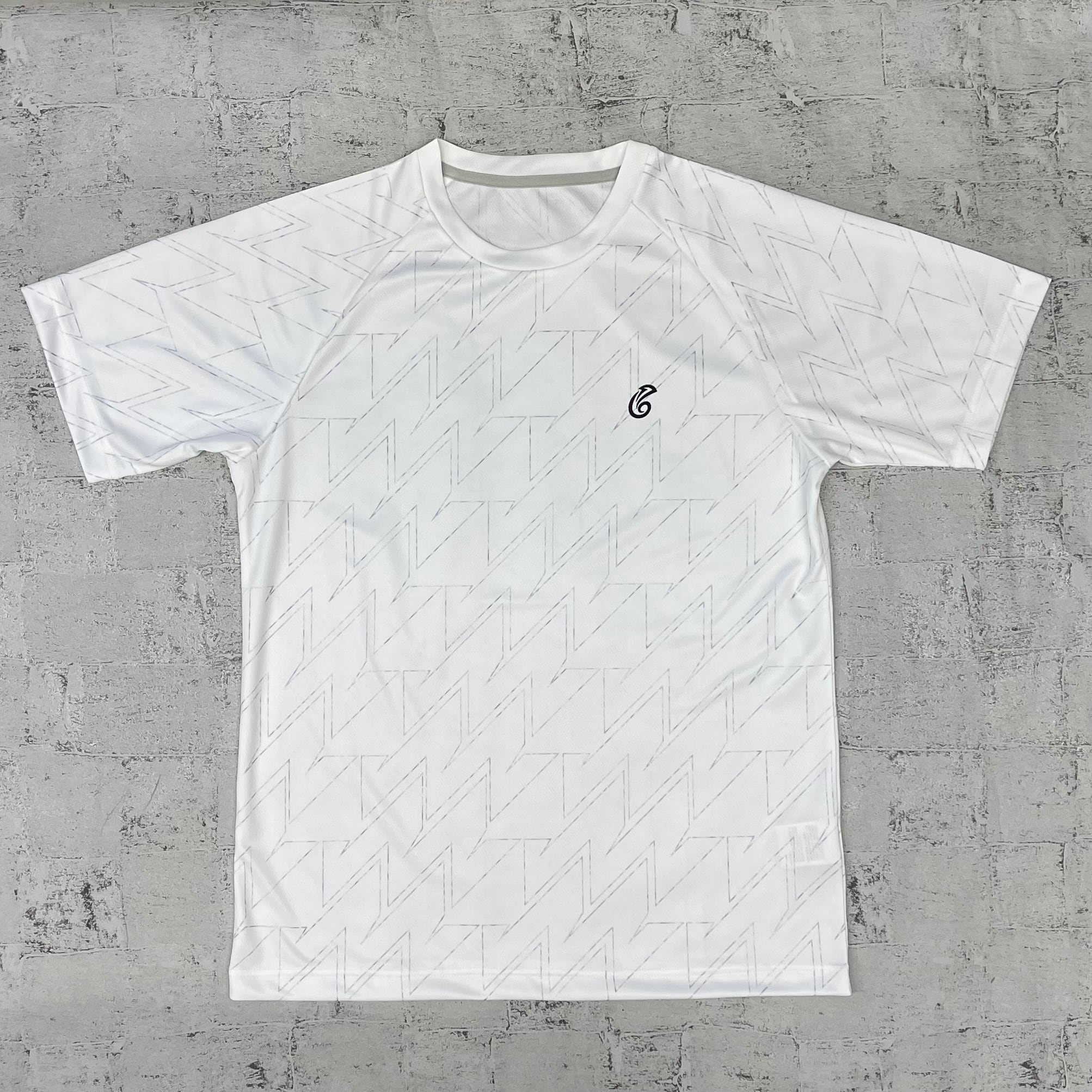 ゲームシャツ（men's）　26GSC【white】