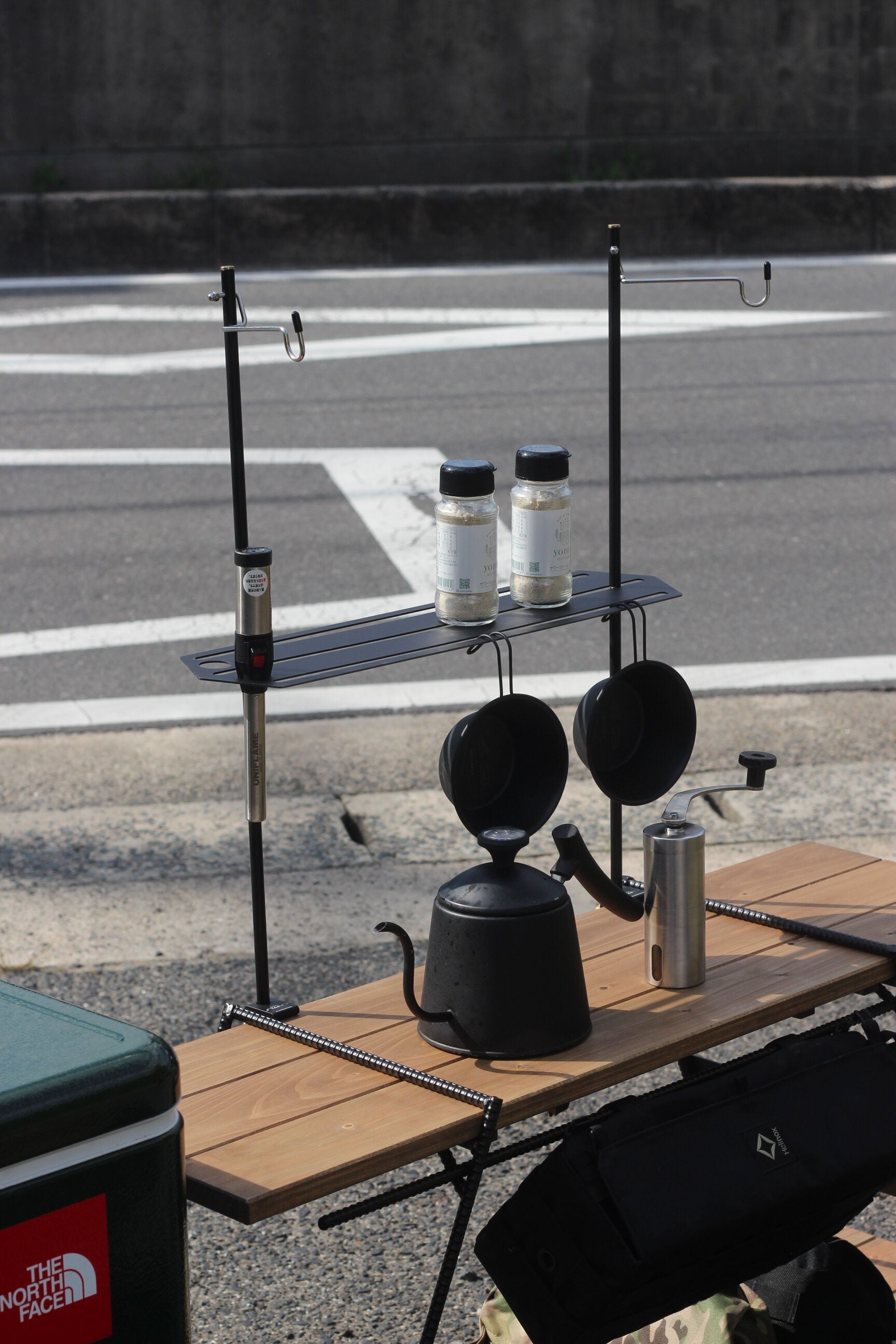 アイアン工房 ブリッジ天板 | OLIVE OUTDOOR EQUIPMENT
