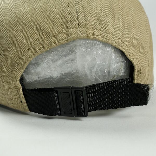 Size【フリー】 SUPREME シュプリーム 12SS Herringbone Leather Camp